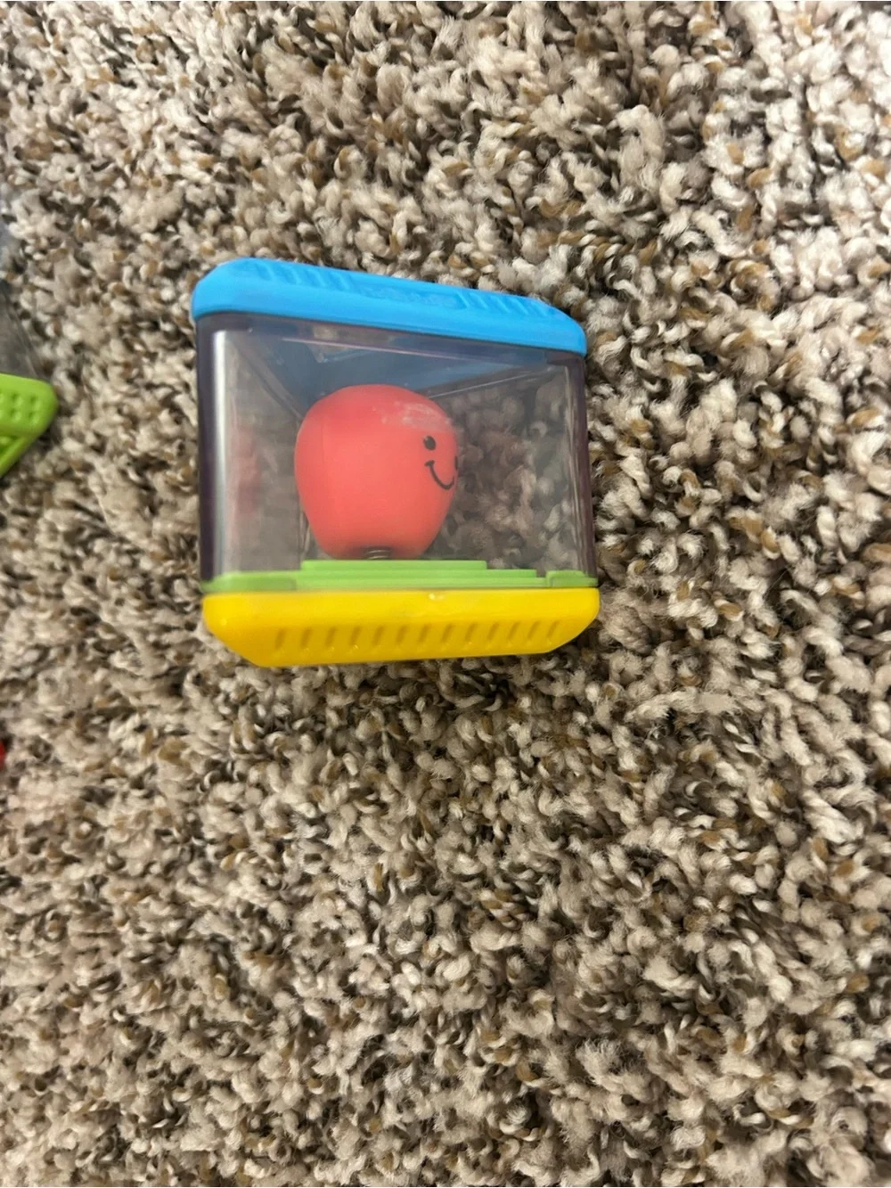 Fisher Price Activity Cubes / Blocks - set of 8